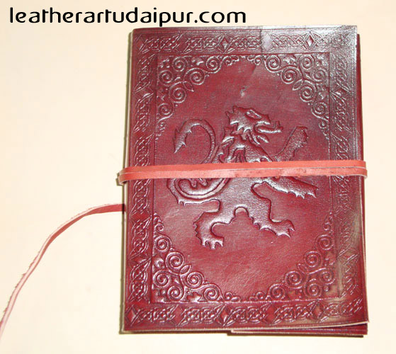 Leather Journal